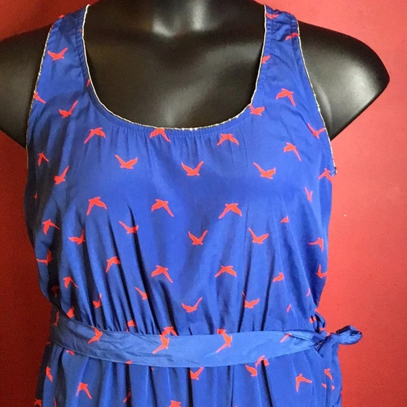 KARLIE SLEEVELESS DRESS SIZE L - Picture 2 of 6
